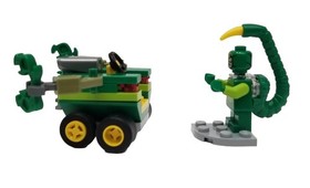 Lego Marvel Micros Scorpion And Vehicle sh361
