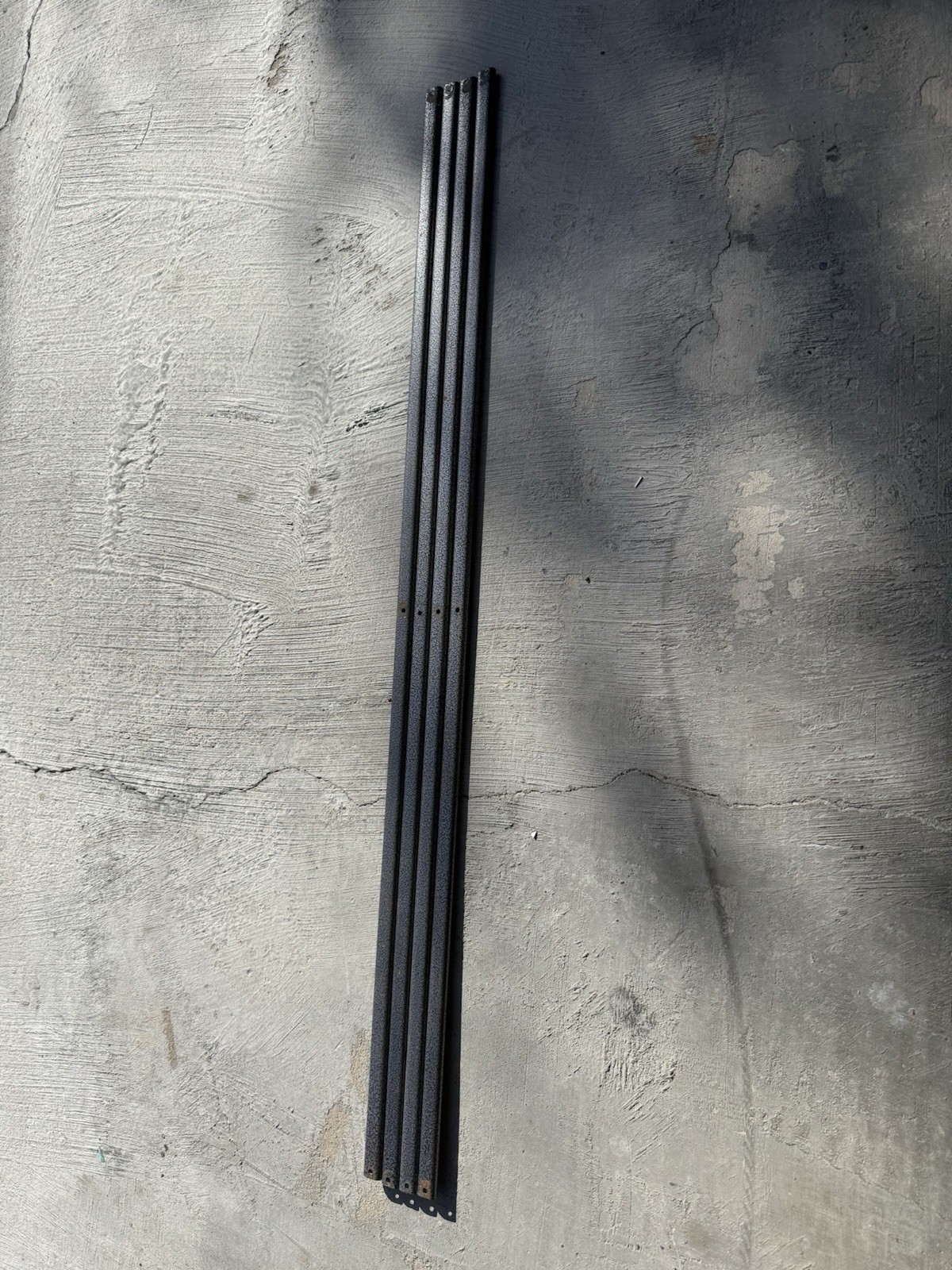 10x10 Gray Truss Bars  Sets Of 4 Truss Bars  (without Connec