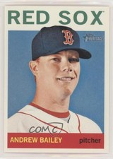2013 Topps Heritage Andrew Bailey #344 0ei4