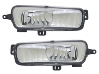 Nebelscheinwerfer Set FüR Ford Focus MK3 C-Max Mondeo MK5 H8 Nsw Fog Lamp