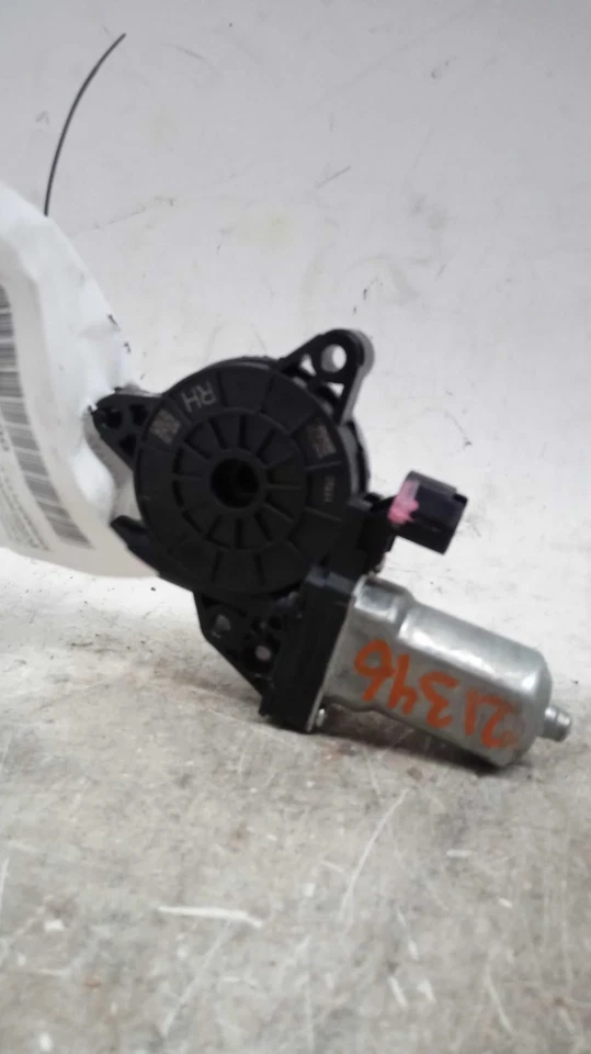 Used Front Right Door Window Regulator Front fits: 2017 Hyundai Sonata electric Foto 2 de 4