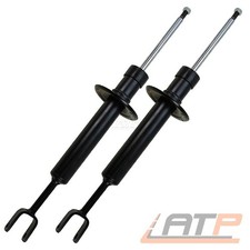 2x STOSSDÄMPFER GASDRUCK VORNE FÜR SEAT EXEO 3R