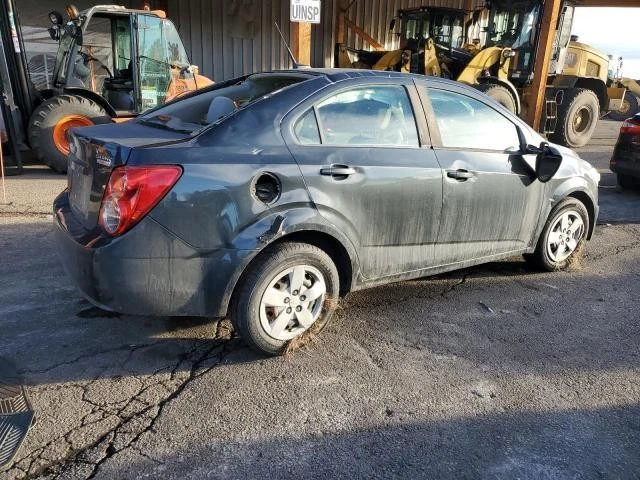 Used Front Right Drive Axle Shaft fits: 2014 Chevrolet Sonic Front Axle AT 1.8L Foto 3 de 4
