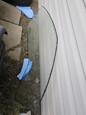 1967 1968 1969 Barracuda Notchback Rear Window