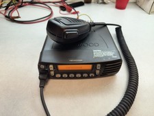 Kenwood Nexedge NX-700H-K VHF 136-174Mhz w/Microphone