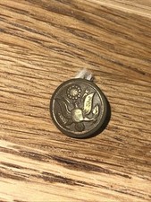 Ancien bouton militaire américain époque guerre civile ?
