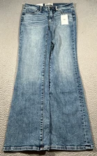 BKE Buckle Payton Jeans Womens 26R 26x32 Mid Rise Bootcut Universal Fit NWT