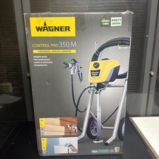 Wagner Airless Paint Sprayer 350 Control Pro