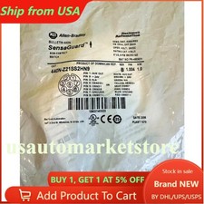 NEW Allen-Bradley 440N-Z21SS2HN9 SensaGuard Safety Switch 440NZ21SS2HN9