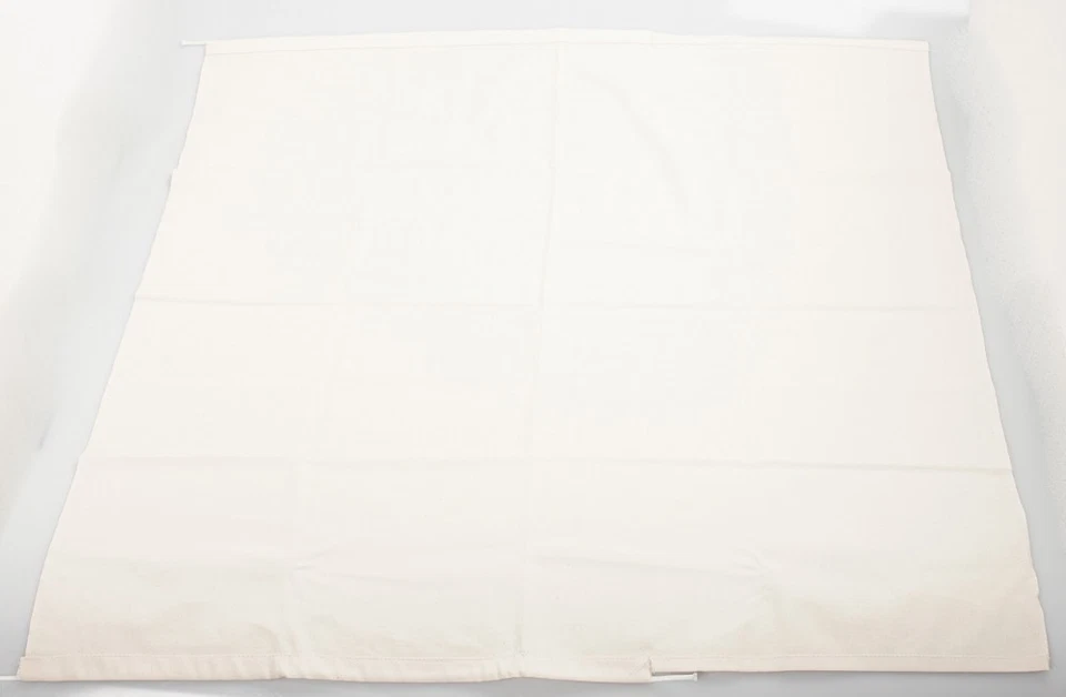 Bügeltuch Tuch für Bügelmaschine passend Walzenbreite 85cm Miele, Cordes, AEG - Bild 2 von 2