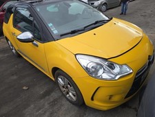 Capote Citroen DS3