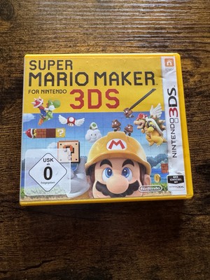Super Mario Maker für Nintendo 3ds (Nintendo DS)