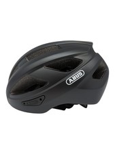 ABUS Macator Rennradhelm Fahrradhelm Schwarz Matt Größe S 51–55 cm