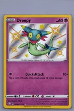 Dreepy Shiny Holo Rare Shining Fates: Shiny Vault SV060/SV122 NM on eBay