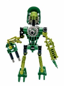 Your Choice Bionicle LEGO Toa Mata Tahu Kopaka Lewa Gali Onua Pohatu complete