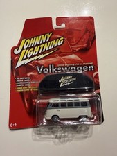 Johnny Lightning 66 1966 Vw Volkswagen Samba Bus Collectible Car Cover Wrrs