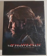 The Phantom Pain PS3 Metal Gear Solid V SPECIAL EDITION Japan Ver.