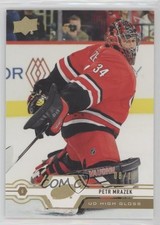 2019-20 Upper Deck High Gloss 8/10 Petr Mrazek #307 8tn