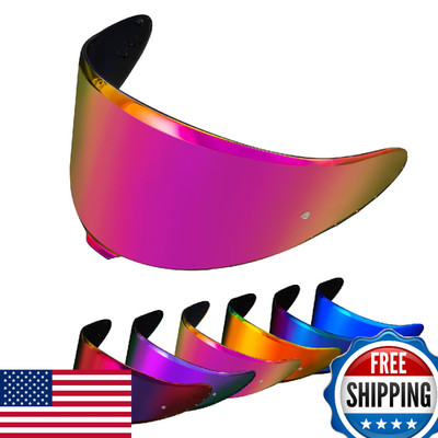 PSLER RF-1400 RF 1400 visor - CWR-F2R Face Shield Helmet Visor Motorcycle Helmet
