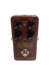 TC Electronic Effect Pedal MOJOMOJO Used