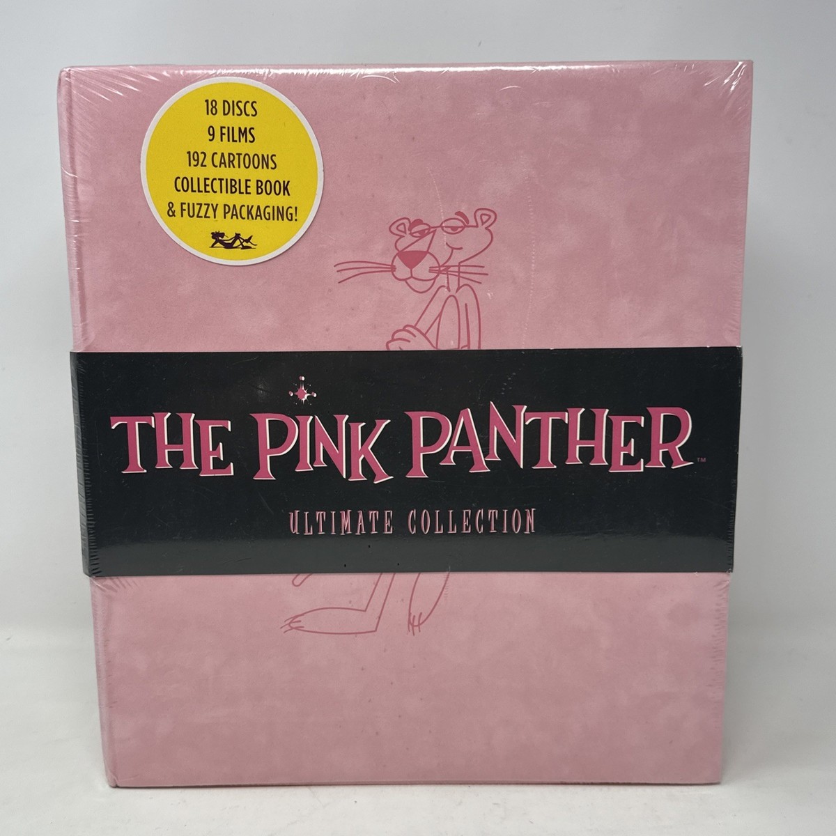 The Pink Panther Ultimate Collection (DVD, 2009, 18-Disc Set