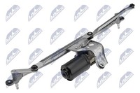 Nty Scheibenreinigungsanlage ESW-FT-032 12V FüR Fiat Doblo GroßRaumlimousine Jtd