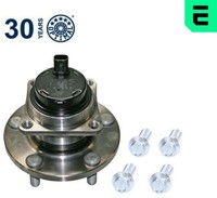 Optimal 982795 Radlagersatz Radlager Satz Hinterachse Hinten FüR Toyota