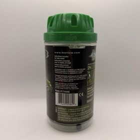 LEGO BIONICLE Lewa Nuva 8567 Toa of Air Complete Canister Manual Insert 2002