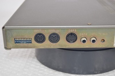 KENWOOD DSP-100 Ham Radio Digital Signal Processor Tested W