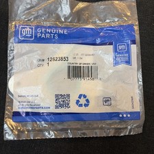GM 12623853 Thermostat/Water Outlet Gasket/Engine Coolant Outlet Gasket NIB