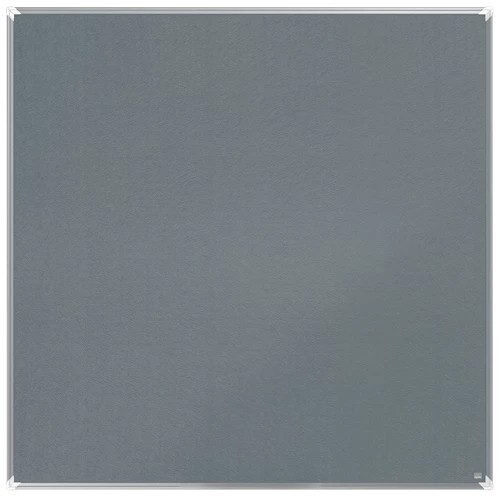 Nobo Premium Plus Felt Notice Board 1200x1200mm 1915197