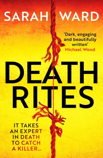 Death Rites: A dark and atmospheric crime thriller (Carla James - Image 2