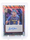 SYDNEY COLSON 2025-26 PANINI DONRUSS WNBA SIGNATURE SERIES LAVA #SS-SC Q3420