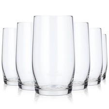 6x Bad Camberger Wasser Glas  Wassergläser B...