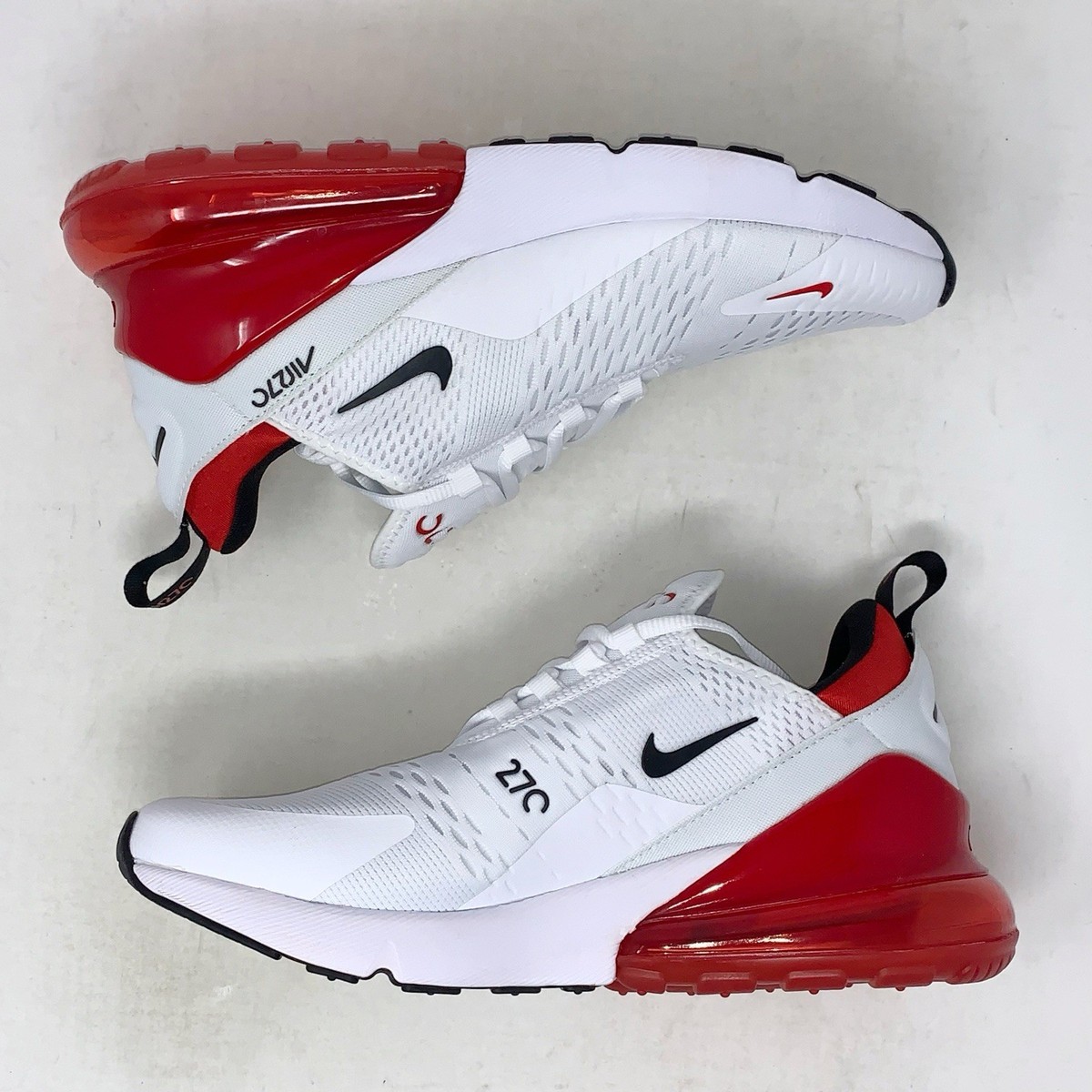 Size 13 - Nike Air Max 270 University Red for sale online | eBay