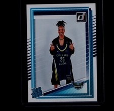 2025 Panini Donruss WNBA - Rated Rookie Aziaha James #95 (RC)
