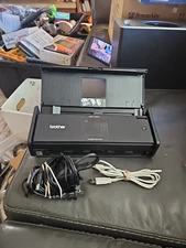Brother ADS-1000W Image Center Compact Color Scanner Duplex & Wireless 