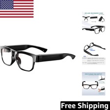 Outdoor Smart Glasses with Built-In Camera - Capture and Relive Adventures