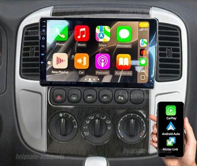 10.1'' Car Radio For Mercury Mariner 2005-2007 Carplay Stereo Android 15 GPS 64G