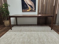 Swyft Scandi Extending 6-8 Seater Dining Table 01 In Walnut £1099