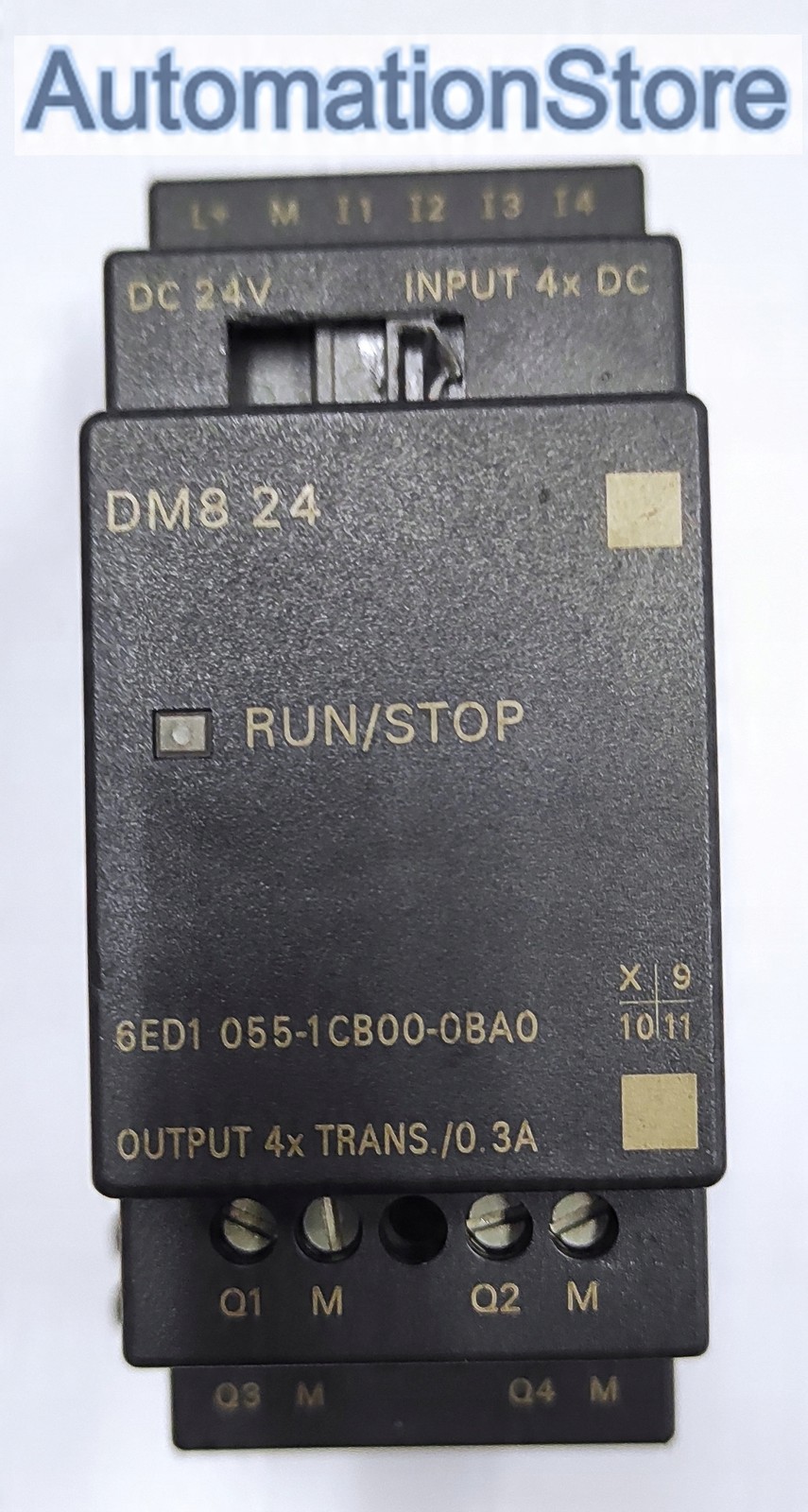 Siemens Expansion Module 6ED1055-1CB00-0BA0 DM8 24