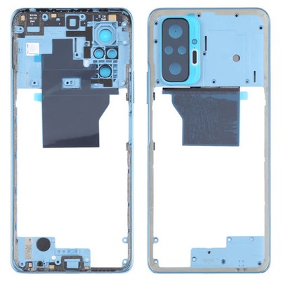 Original Middle Frame Bezel Plate for Xiaomi Redmi Note 10 Pro Max / Redmi Note