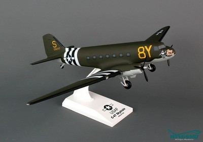 Skymarks Skytrain Dakota Stoy Hora McDonnell Douglas C-47 1:80 SKR690