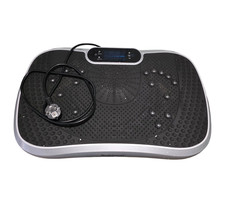 WeightWorld Vibrationsplatte 5 Fitnessbänder Workout Massage