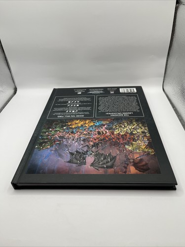 Games Workshop Warhammer 40k Codex Chaos Daemons Libro Esercito SPEDIZIONE GRATUITA - Foto 5 di 7