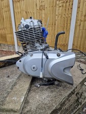 Suzuki Rv125  Vanvan Engine