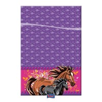 Folat Tafelkleed Paarden 130X180C/ Stk