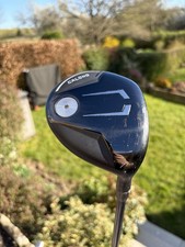 Calong #7 Wood (21 Degree) Fujikura Pro 60g Stiff Flex Shaft (Headcover✅)