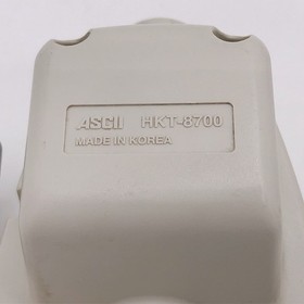 [ As Is ] Sega Dreamcast Fishing Rod Controller HKT-8700 Japan