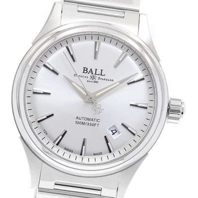 BALLWATCH NM2098C-S3J-SL Fireman Victory Automatik Herrenuhr Japan G520 - Bild 1 von 4